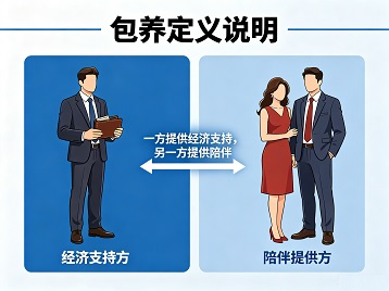 日喀则包养违法吗？深度揭秘红线风险注意事项